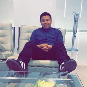 Meet your Posher, Erick